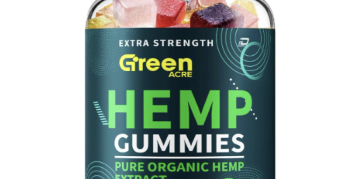 Green Acre CBD Gummies-How to Choose the Best CBD Gummies for Your Health