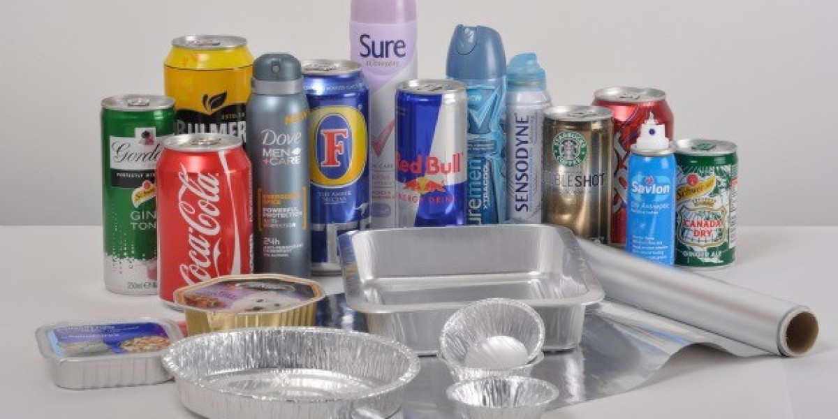 Aluminium Cans Manufacturing Plant Setup and Cost Analysis Report | Machinery, Raw Materials and Investment Opportunitie