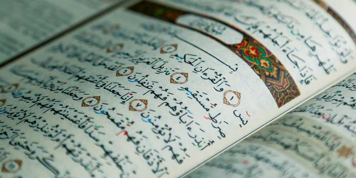 Achieve Your Quran Learning Goals with Our Online Quran Academy