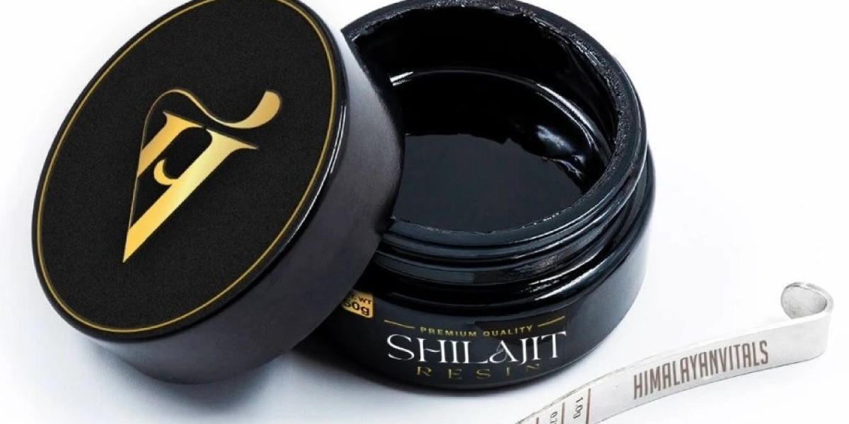 Unlocking the Power of Shilajit in the UK: A Complete Guide for Buyers