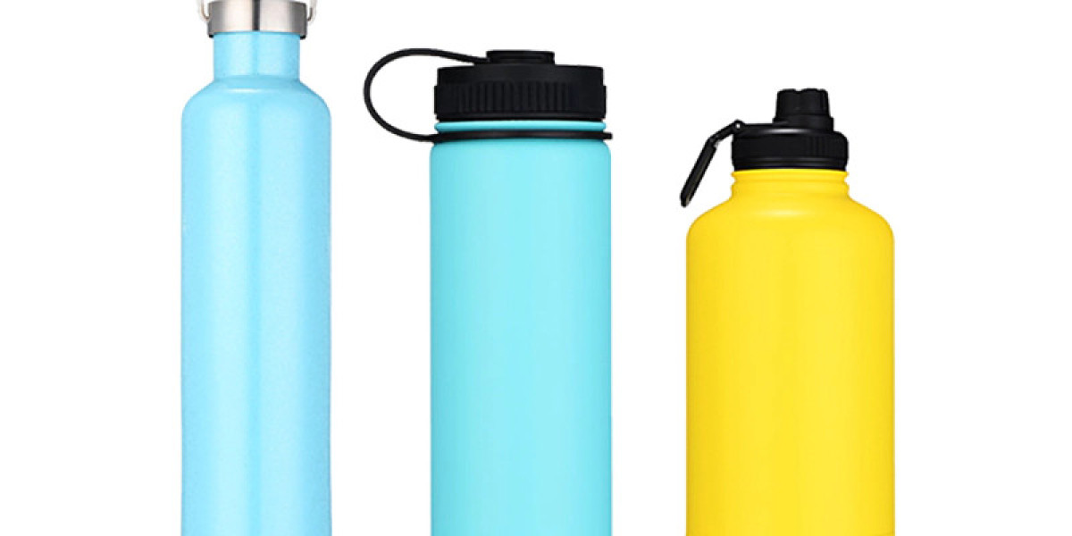 The Ultimate Guide to Finding a Reliable China Insulated Sports Bottle Factory