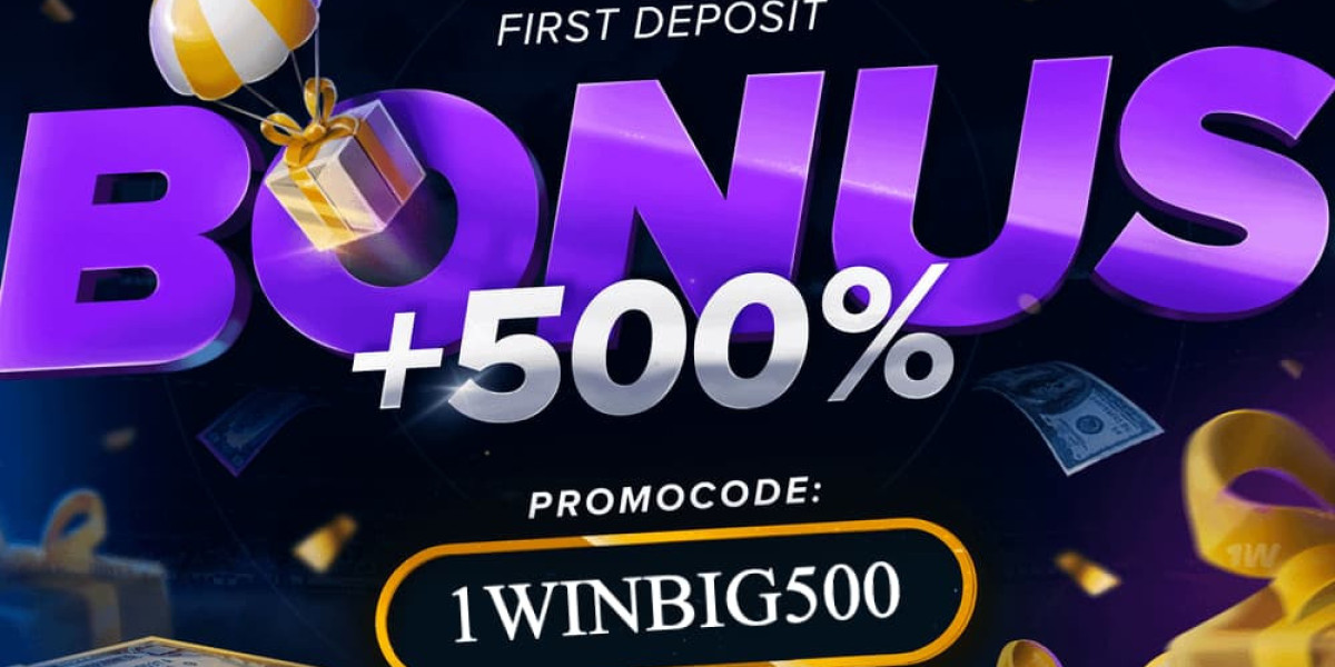 1Win Promo Code 2025: Unlock Enhanced Cash Bonuses with 1WINBIG500