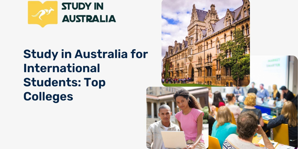 Study in Australia for International Students: Top Colleges