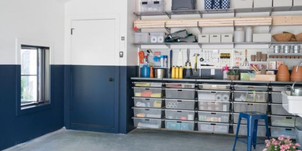 Custom Garage Organization San Diego Systems: Tailored Your Home