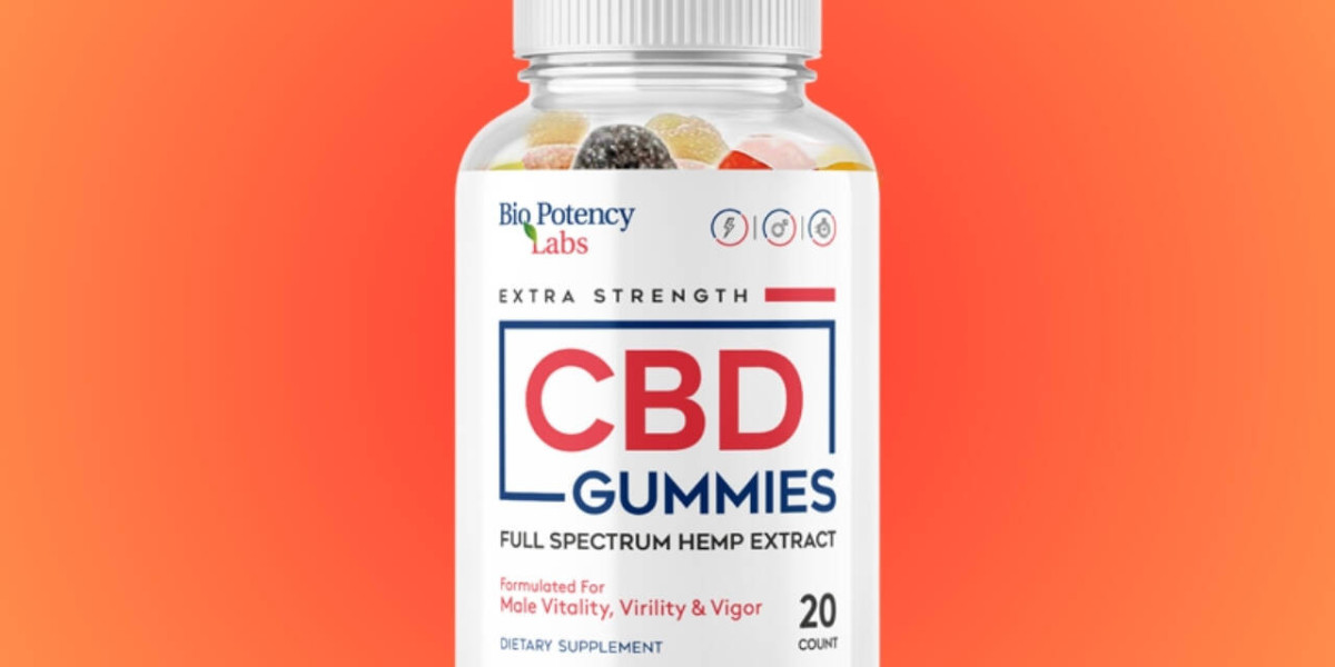 Bio Potency Labs CBD Gummies Price