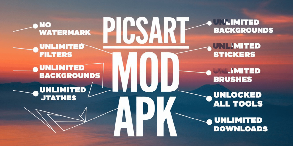 Boost Your Content Game with PicsArt Mod APK