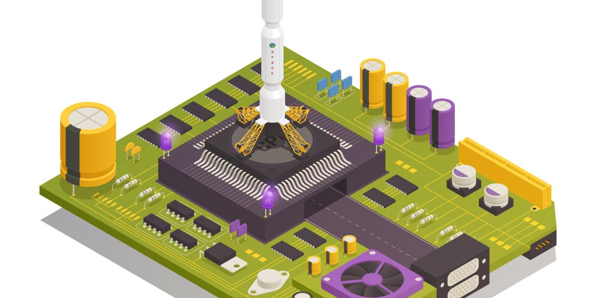 Space Semiconductors: Powering the Next Frontier of Space Exploration