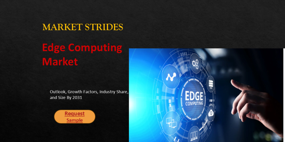 Edge Computing Market Industry Growth Forecast: Key Drivers and Market Trends to 2033