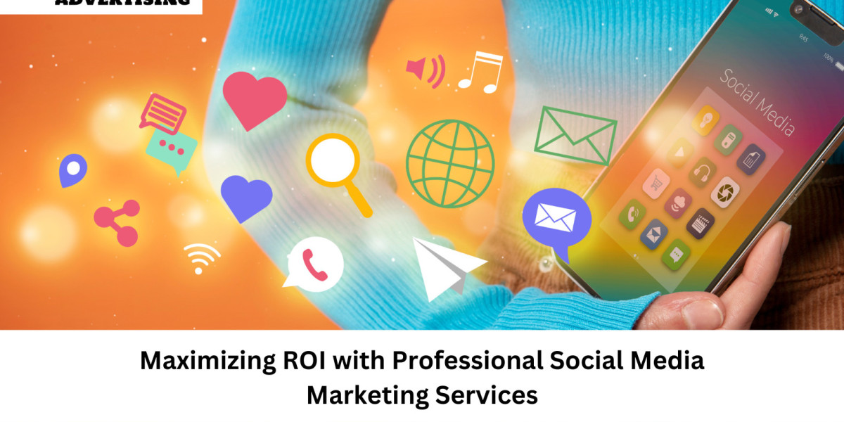 Maximizing ROI with Professional Social Media Marketing Services