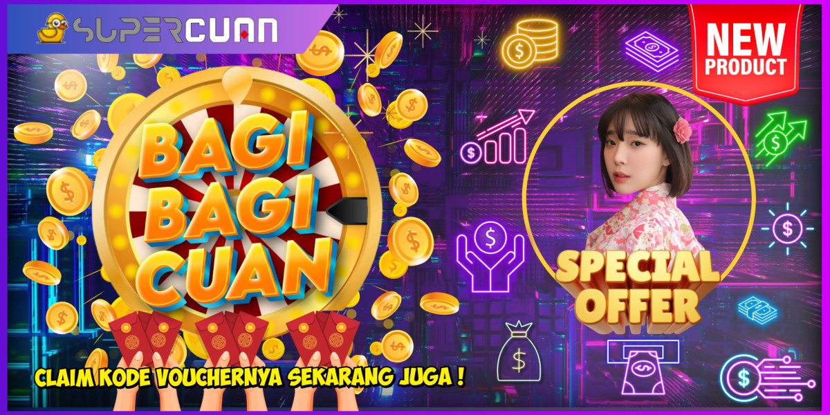 SuperCuan: Dunia Fantasi Penuh Cuan dan Kejutan!