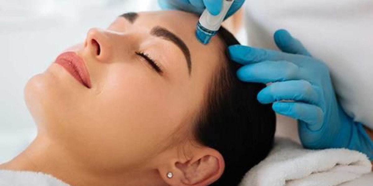 Dubai’s HydraFacial: Where Science Meets Luxury