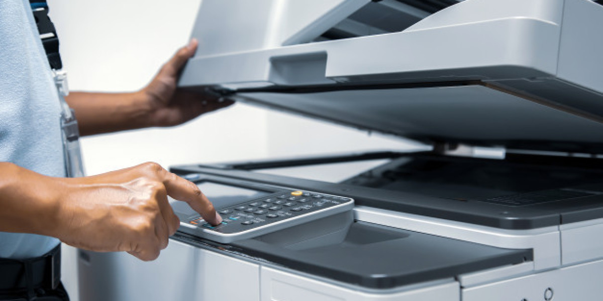 Photocopy Machine Rental: A Smart Solution for Businesses