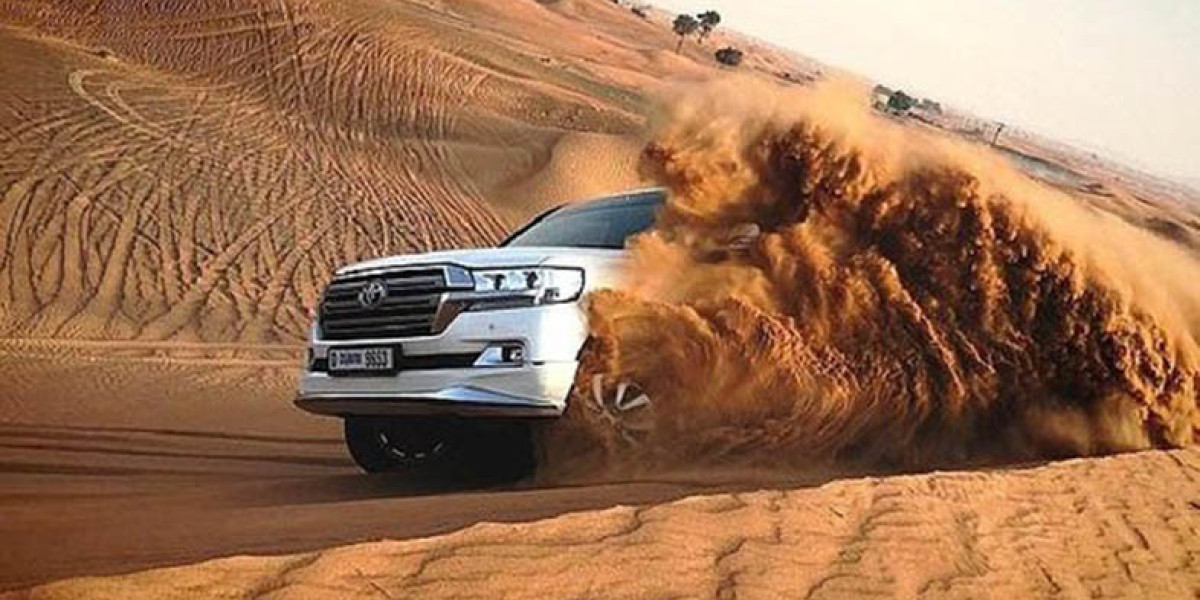 Experience the Ultimate Adventure with My Dubai Desert Safari