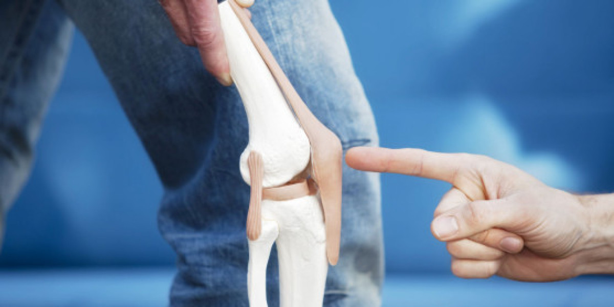 Ortho Center: Your Destination for Knee Replacement in Lahore