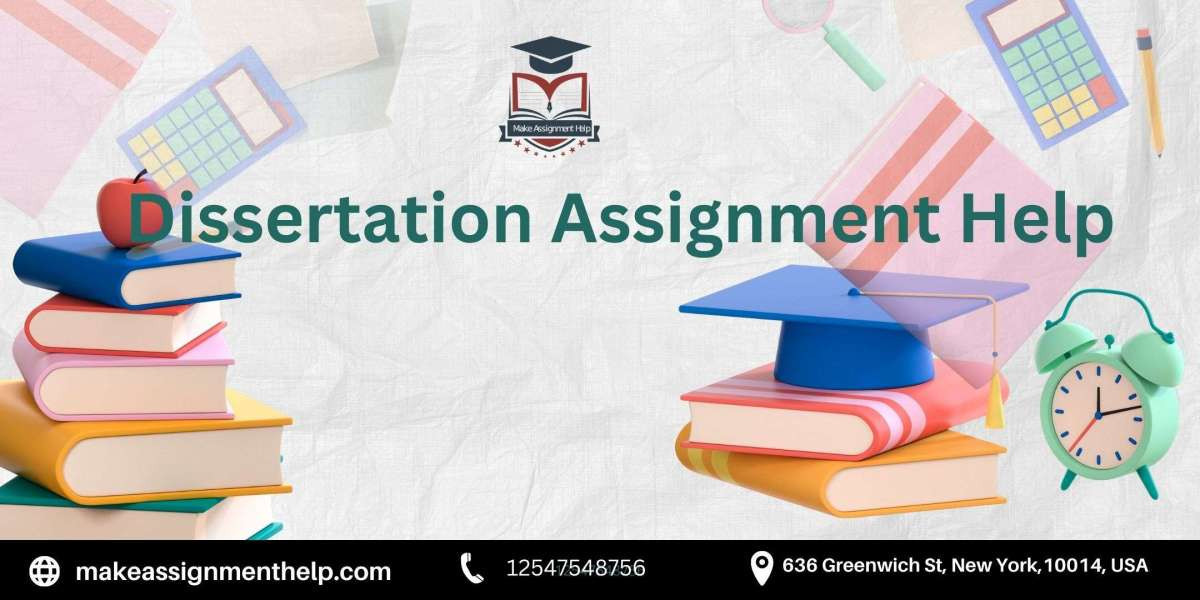 The Ultimate Guide to Dissertation Assignment Help for Students