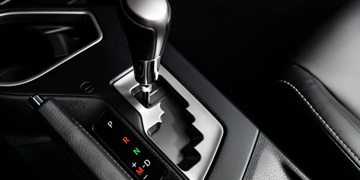 The Evolution of Semi-Automatic Transmissions Market: Key Trends and Forecasts to 2033