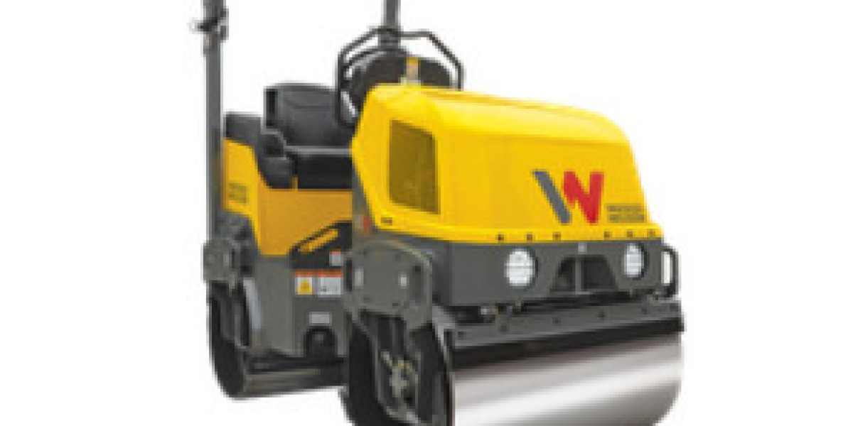 Simplify Your Construction Projects with Compactors for Rent