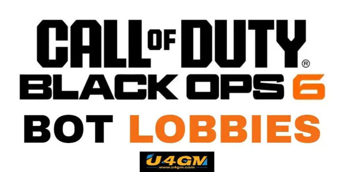 U4GM CoD BO6 Bot Lobbies Ultimate Guide