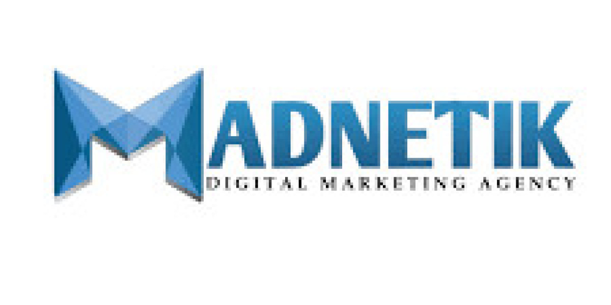 "Transform Your Business Digitally with Madnetik Digital's Expert Solutions"