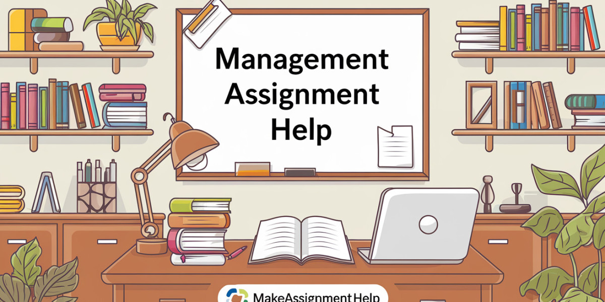 The Ultimate Guide to Assignment Help Online for Management Students