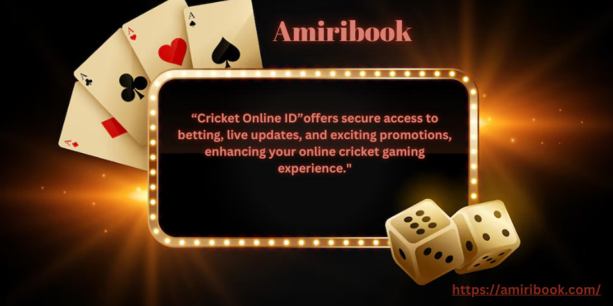 Benefits of Having a Cricket Online ID in 2025 | Amiribook