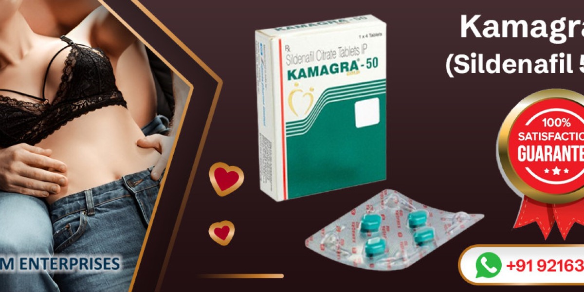 Handling Impotence Affecting Male Population With Kamagra 50mg