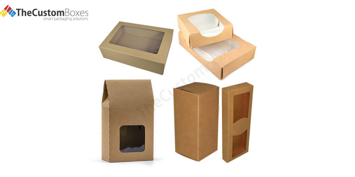 Types of Custom Boxes with Logo and Their Uses