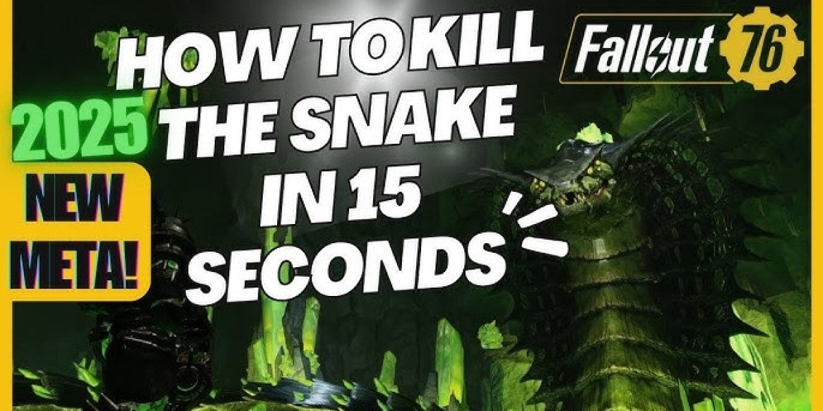 How to Take Down the Ultrasight Snake Terror in Record Time