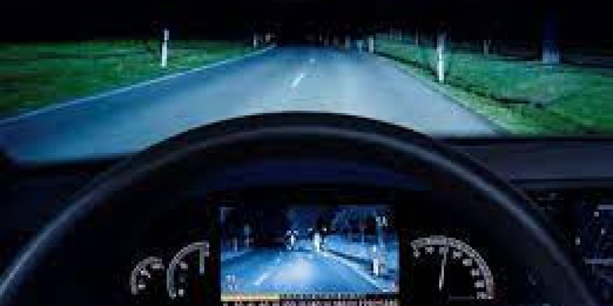 Exploring the Growing Automotive Night Vision System Market: Trends & Innovations