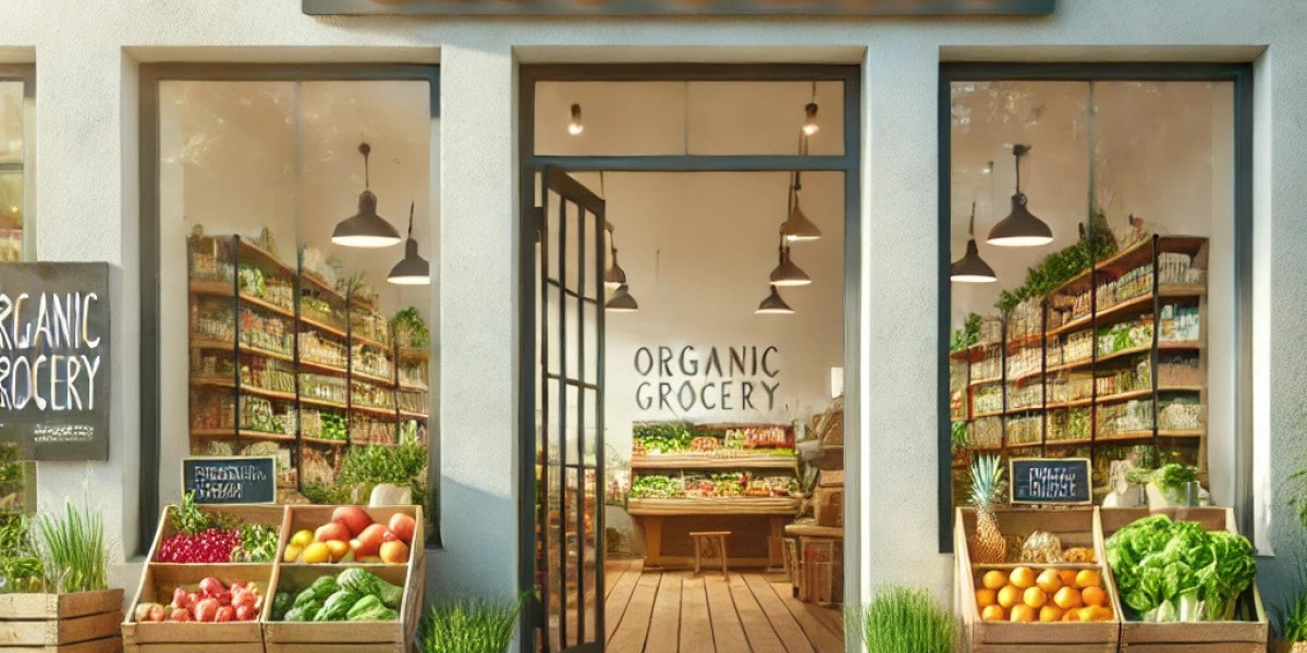 Discover the Nearest Organic Grocery Store: A Guide to Healthy Shopping