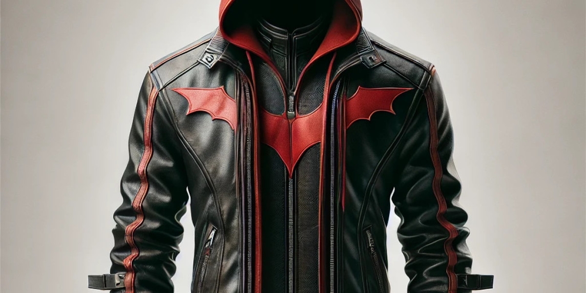 How Do You Pick the Right Red Hood Leather Jacket?