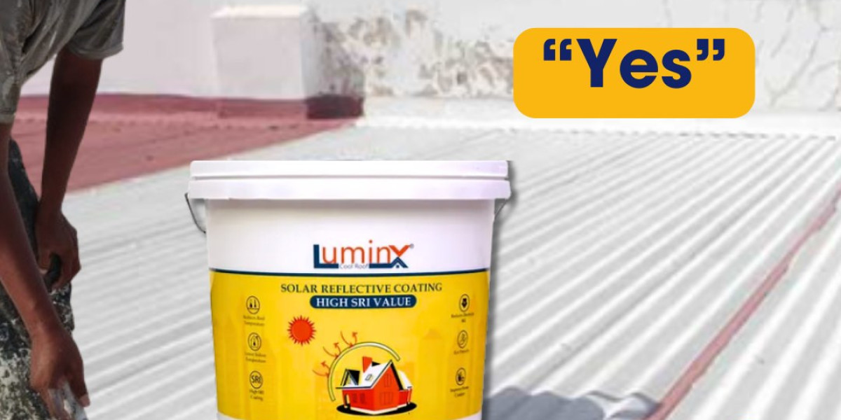 luminx cool paint price