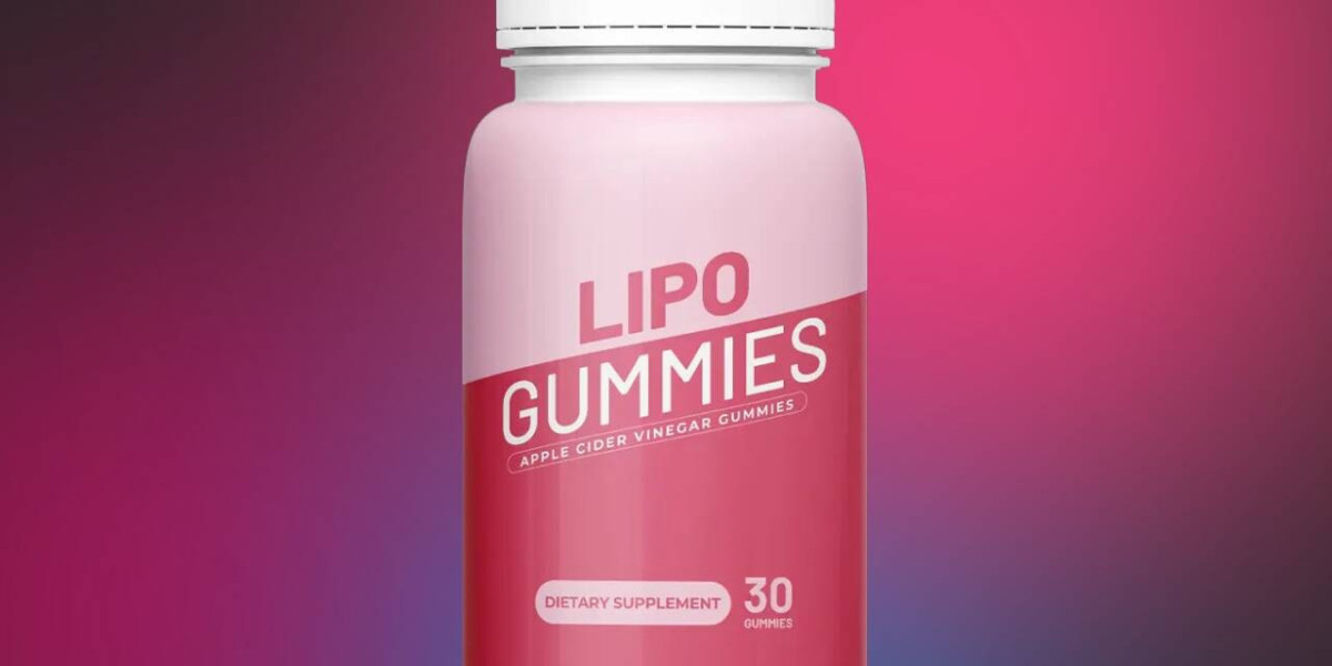 Lipo Gummies Official Website Reviews