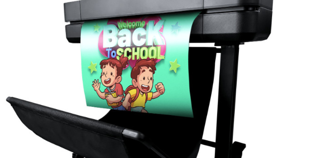 How School Poster Printers Can Revolutionize Communication and Learning in Schools