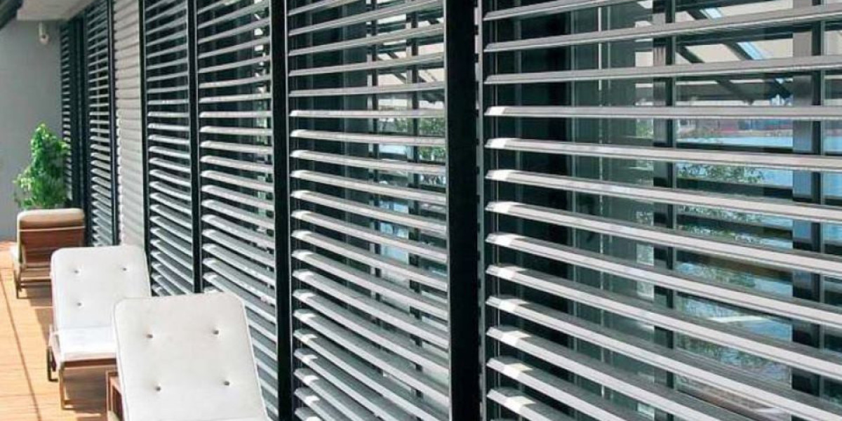 Transform Your Space Using External Blinds