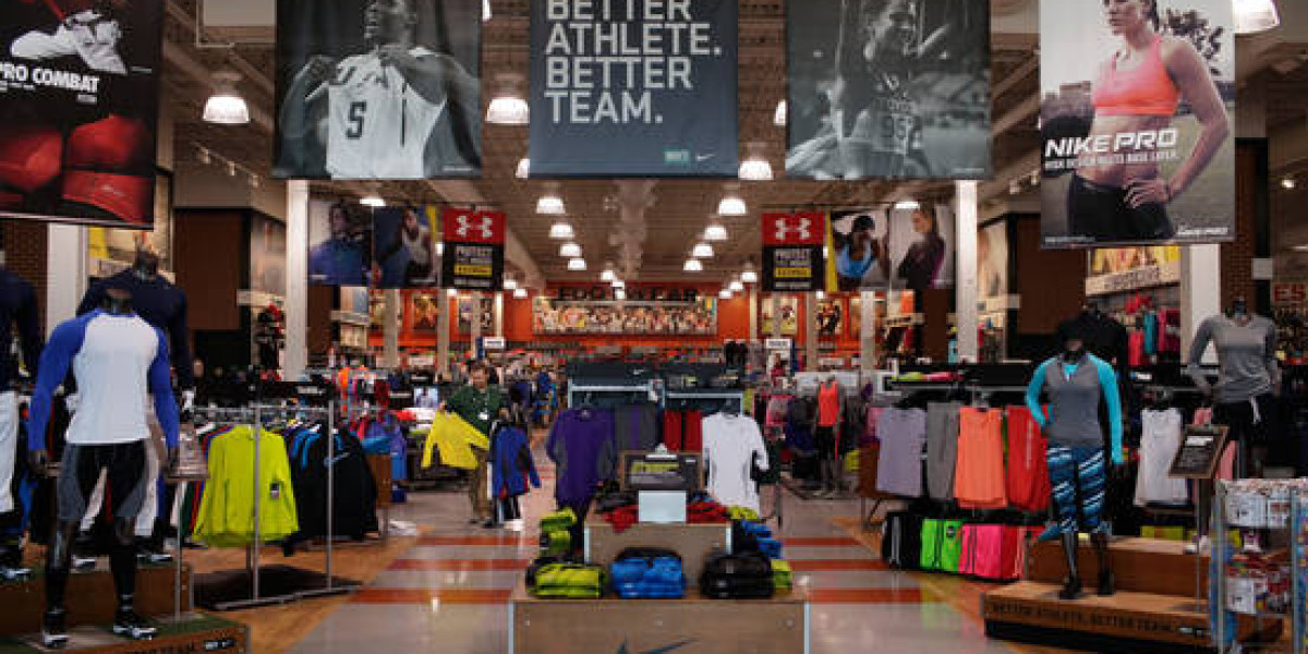 How Sporting Goods Brands Are Embracing Digital Transformation