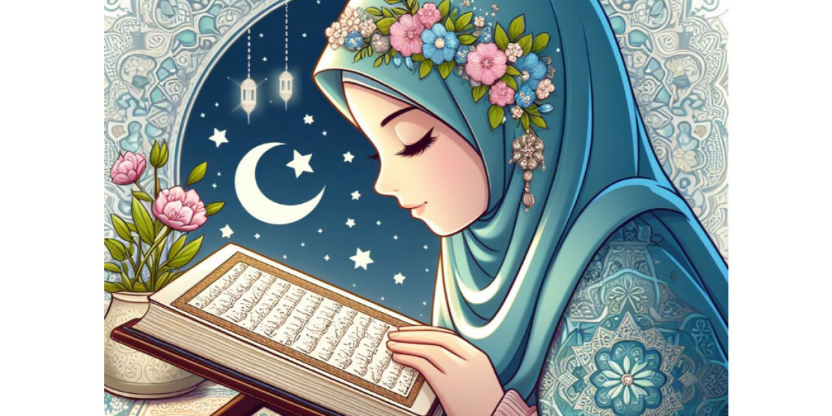 Professional Female Quran Teacher for Spiritual Learning