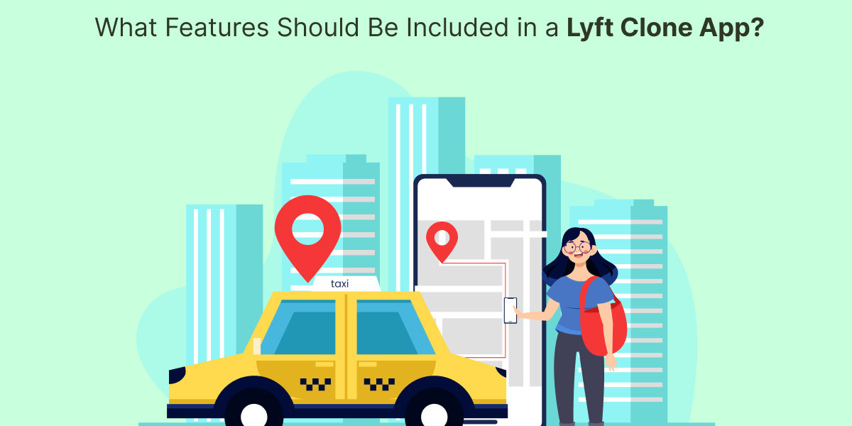 What Features Should Be Included in a Lyft Clone App?