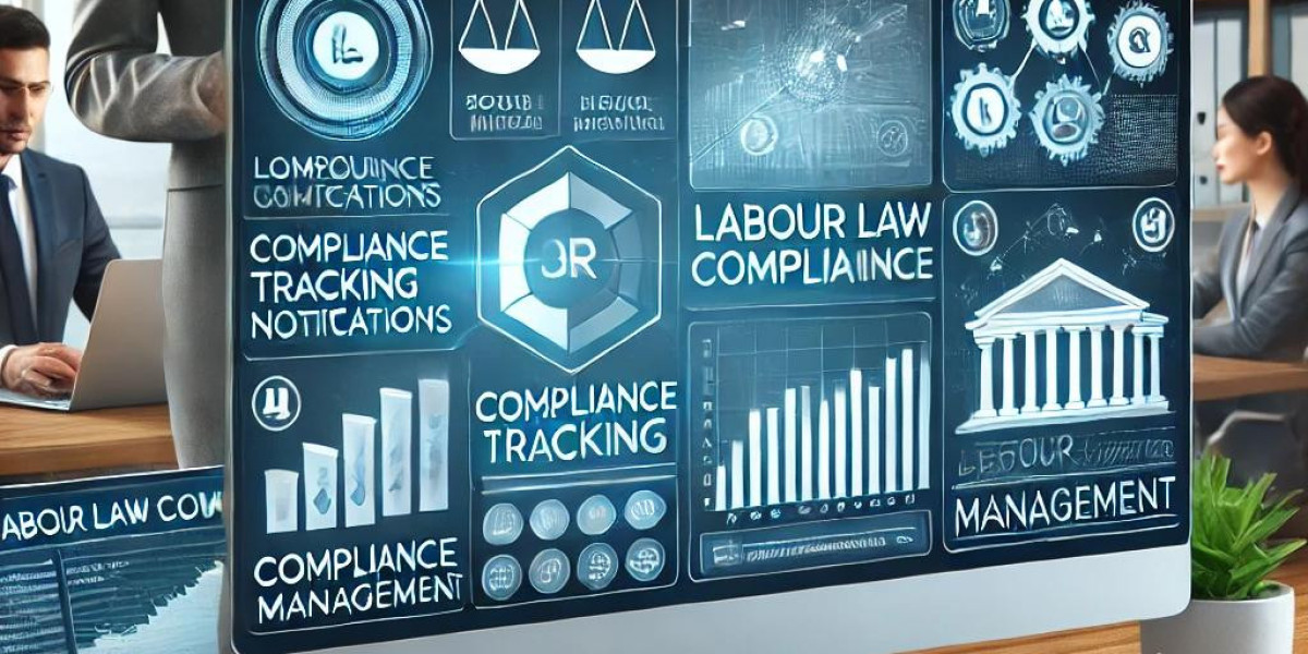 How Labour Law Compliance Software Boosts Efficiency