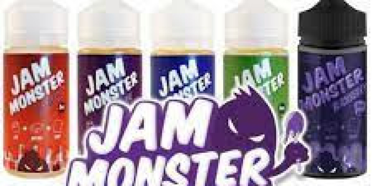 Unveiling the Secrets of Jam Monster E-Liquid Wholesale Opportunities