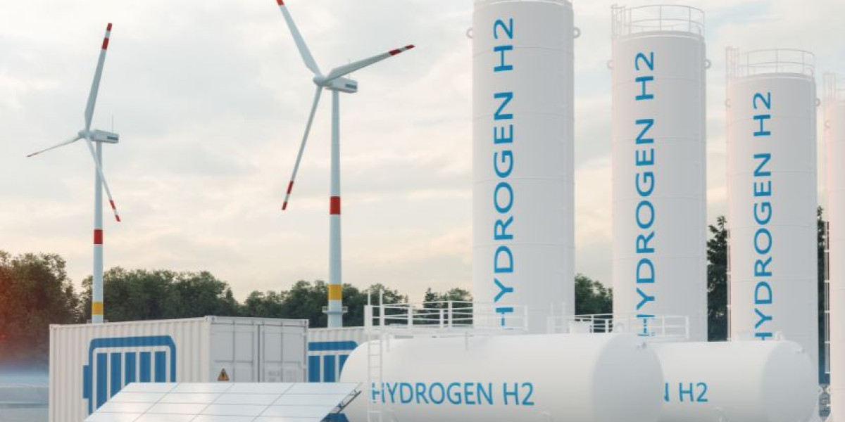 Green Hydrogen Manufacturing Plant Project Report 2025: Market Trends, Process, and Project Insights