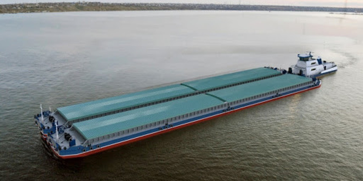 Global Barge Transportation Market Size, Share, Analysis and Forecast 2023 - 2033