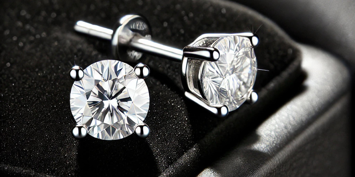 Diamond Studs That Shine as Bright as You