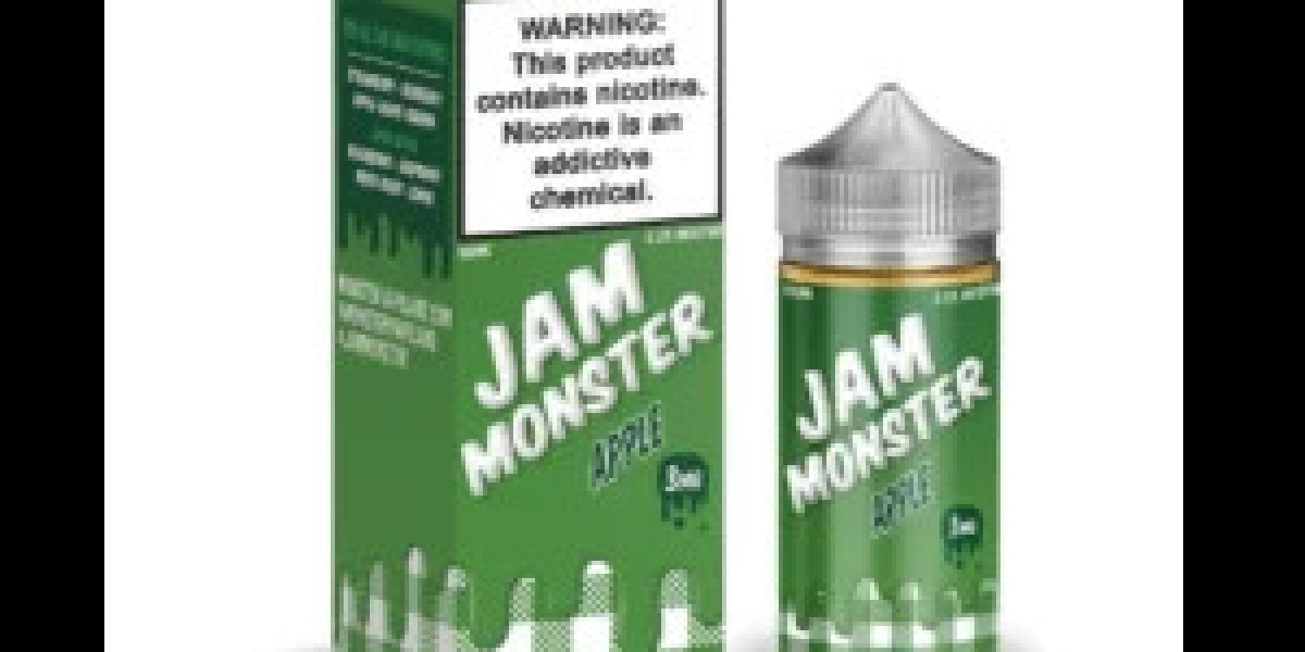 Why Jam Monster E-Liquid is a Must-Try for Every Vaper