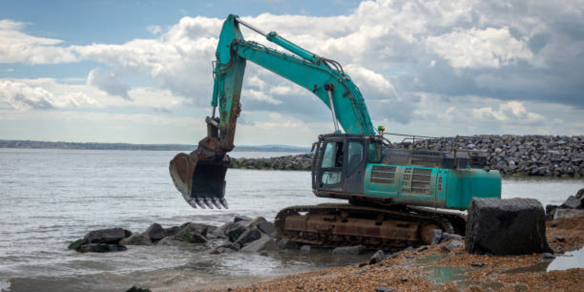 Seawall Construction: Protecting Coastlines for Future Generations