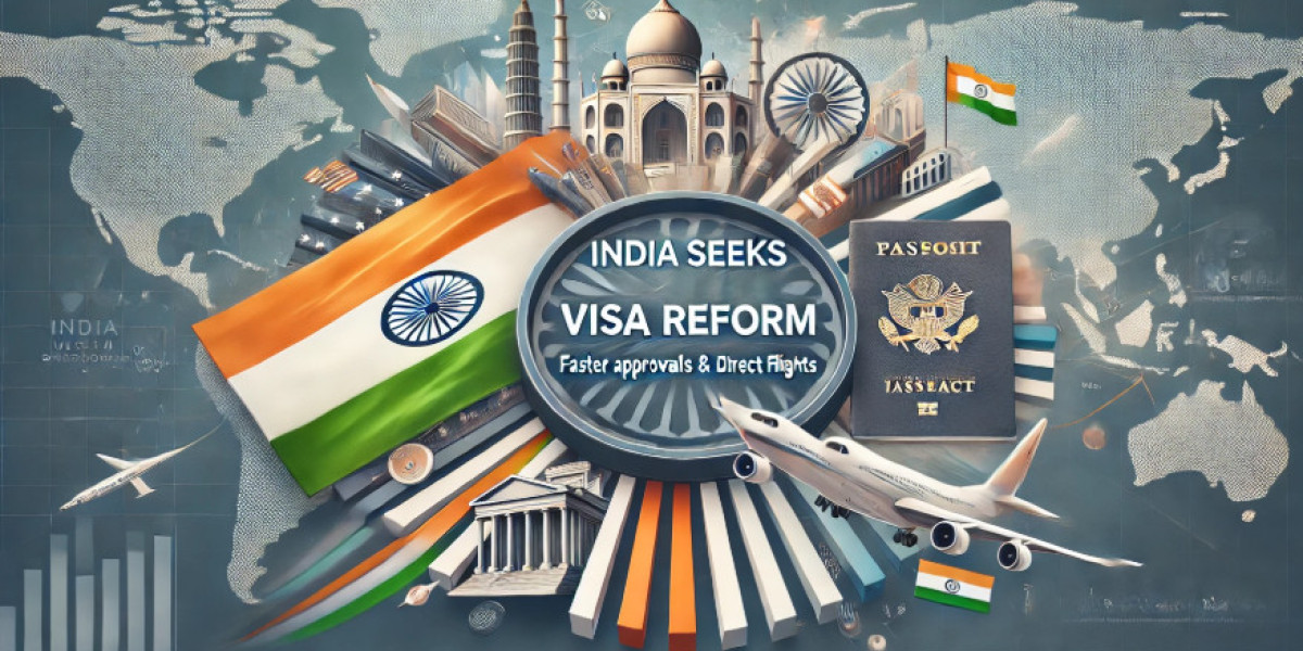 India Seeks US Visa Reform: Faster Approvals & More Direct Flights