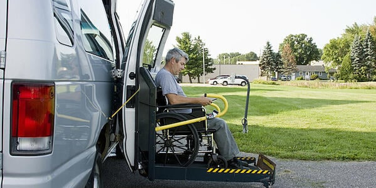 Handicap Transportation: Enhancing Mobility and Independence for All