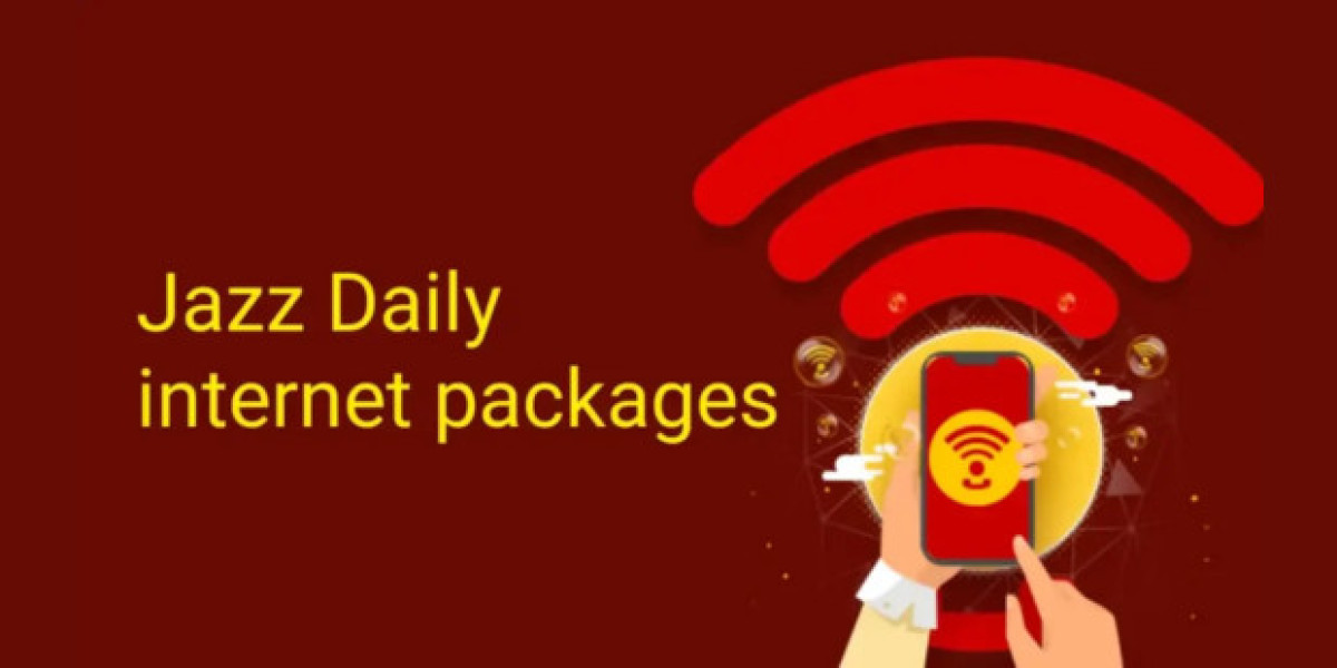 Jazz Daily Internet Packages: Tailored for Your Online Lifestyle