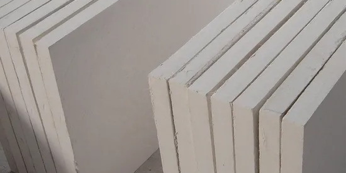 Calcium Silicate Board Manufacturing Plant Cost, Setup Layout and Machinery Requirements| Detailed Project Report