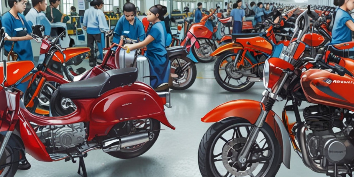 Two-Wheeler Manufacturing Plant Setup: Detailed Project Report 2025 by IMARC Group